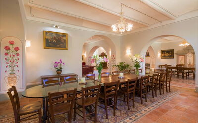 Tenuta Girifalco: Dining room