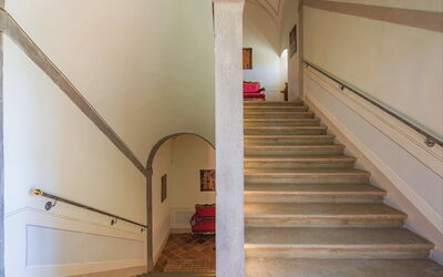 Tenuta Girifalco: Stairways