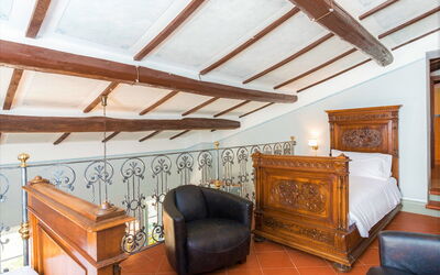 Tenuta Girifalco: Twin bedroom