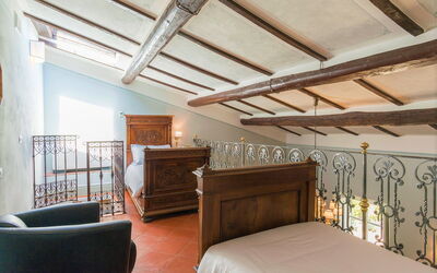 Tenuta Girifalco: Twin bedroom