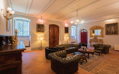 Tenuta Girifalco: Second living room