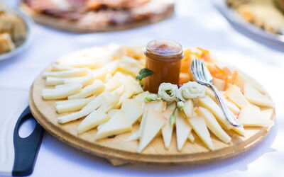 Tenuta Girifalco: Tuscan Pecorino at Villa Ivana - Private Chef