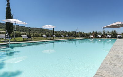 Tenuta Girifalco: Swimming Pool