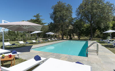 Tenuta Girifalco: Swimming Pool