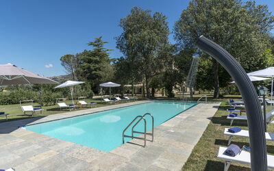 Tenuta Girifalco: Swimming Pool