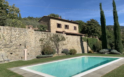 Villa Adelfa: Swimming pool