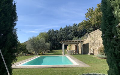 Villa Adelfa: Swimming pool