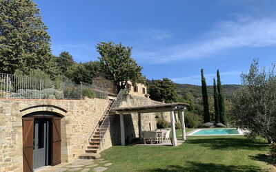 Villa Adelfa: Garden