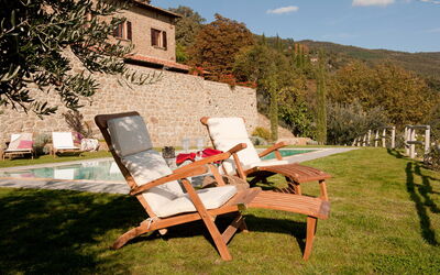 Villa Adelfa: Garden