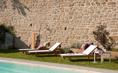 Villa Adelfa: Swimming pool