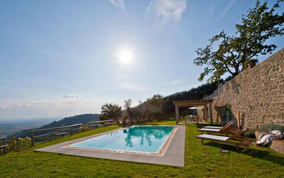 Villa Adelfa: Swimming pool