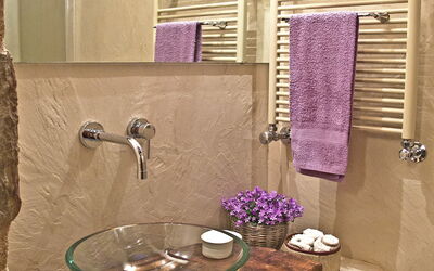 Villa Adelfa: Bathroom