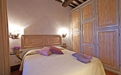 Villa Adelfa: Double bedroom