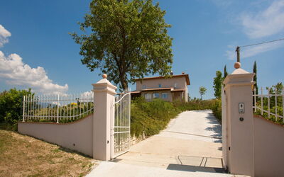 Villa Fiorenza: Building Exterior, Outdoor