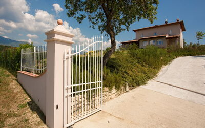 Villa Fiorenza: Building Exterior, Outdoor