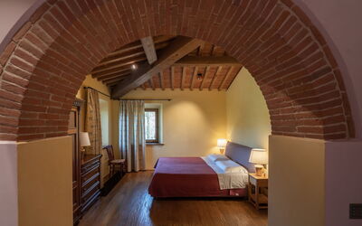 Villa Bovari: Bedroom