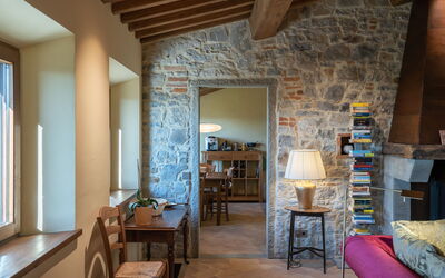 Villa Bovari: Detail first floor