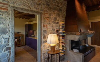 Villa Bovari: Detail