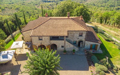 Villa Bovari: La Villa Dorothea