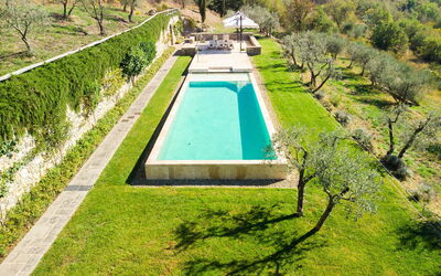 Villa Bovari: Beautiful swimming pool