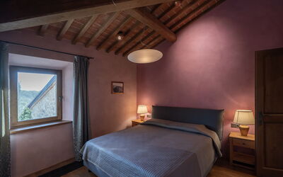 Villa Bovari: Third room at the first floor