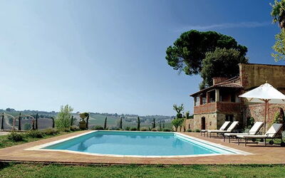 Dimora degli Archi: Swimming pool