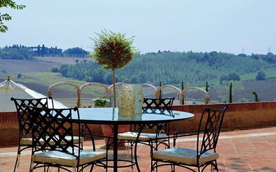 Dimora degli Archi: Veranda