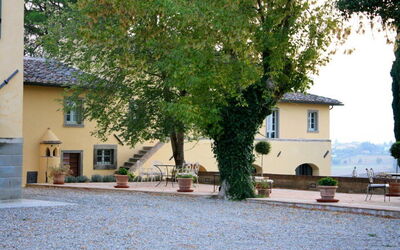 Dimora degli Archi: Garden