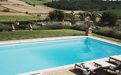 Dimora degli Archi: Swimming pool