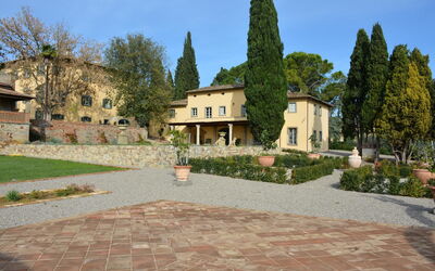 Dimora degli Archi: Outdoor view