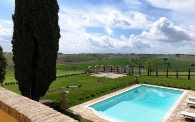 Dimora degli Archi: Swimming pool