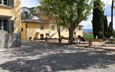 Dimora degli Archi: Garden