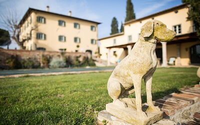 Dimora degli Archi: Garden