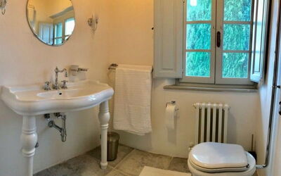 Dimora degli Archi: Bathroom