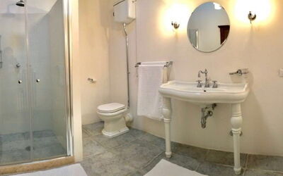 Dimora degli Archi: Bathroom