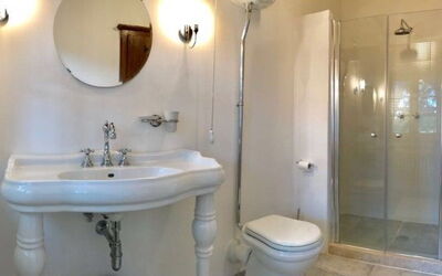 Dimora degli Archi: Bathroom