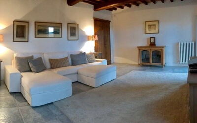 Dimora degli Archi: Living room