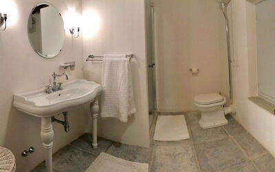 Dimora degli Archi: Bathroom