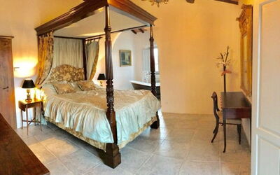 Dimora degli Archi: Double bedroom