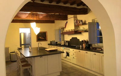 Dimora degli Archi: Kitchen