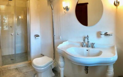 Dimora degli Archi: Bathroom