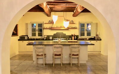 Dimora degli Archi: Kitchen