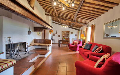 Palazzo Brando: Salon