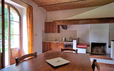 Palazzo Brando: Cuisine