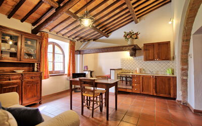 Palazzo Brando: Cuisine