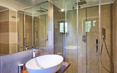 Palazzo Brando: Salle de bain