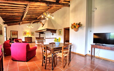 Palazzo Brando: Salon