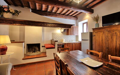 Palazzo Brando: Cuisine