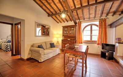 Palazzo Brando: Salon