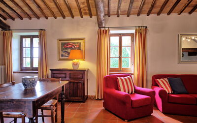 Palazzo Brando: Salon